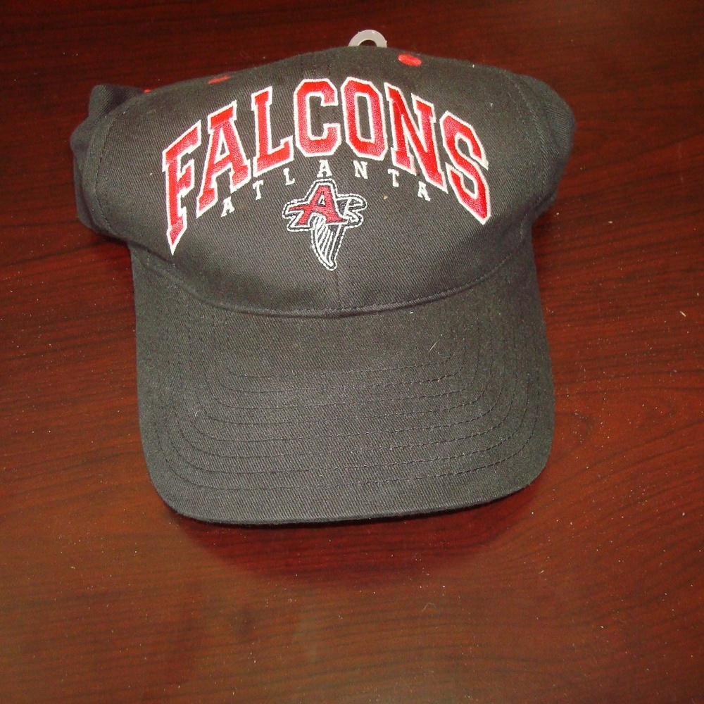 ATLANTA FALCONS VINTAGE HAT CAP‎ NEW